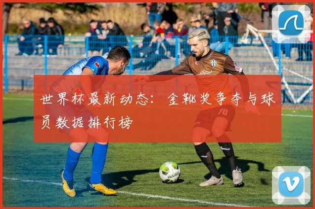 世界杯最新动态:金靴奖争夺与球员数据排行榜